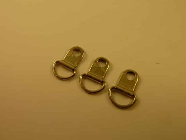 Chrome plated Hangers (20 pieces)