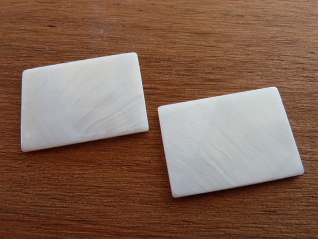 25mm x 35mm x 2.5mm slab (3 pieces)