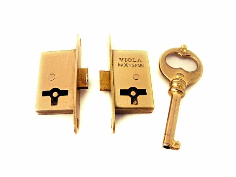 Mini Lock Right-Hand Full Mortice (each)