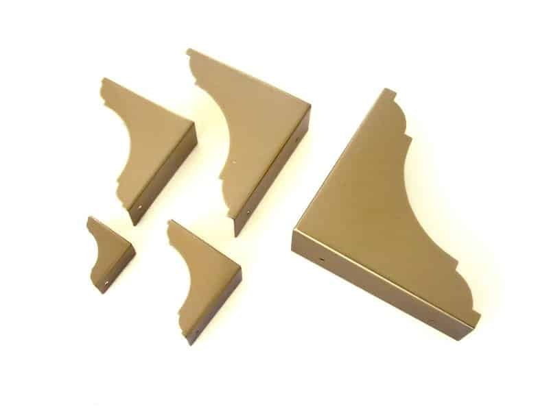 40mm Box Corners (12 pieces)