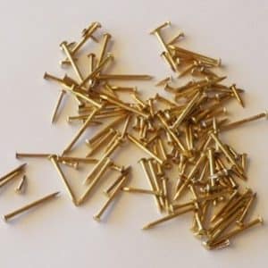 6mm x 1.5mm x 2.5mm Head Diam. (100 pins)