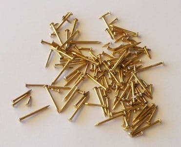 6mm x 1.5mm x 2.5mm Head Diam. (100 pins)