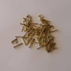 13mm x 1.5mm x 2.65mm Head Diam. (2500 pins)