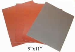 9 X 11 sheet 1500 grit