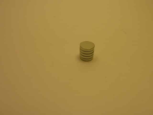 10mm x 2mm (1 piece)