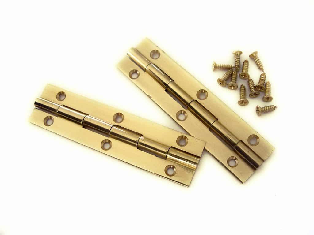 2 1/2 " x 5/8" (1 pair)