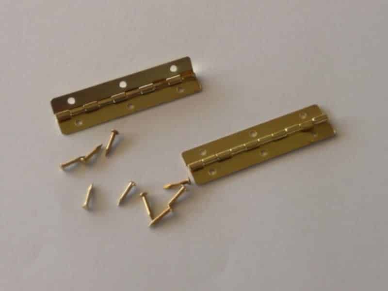 12mm x 45mm (2 pairs)