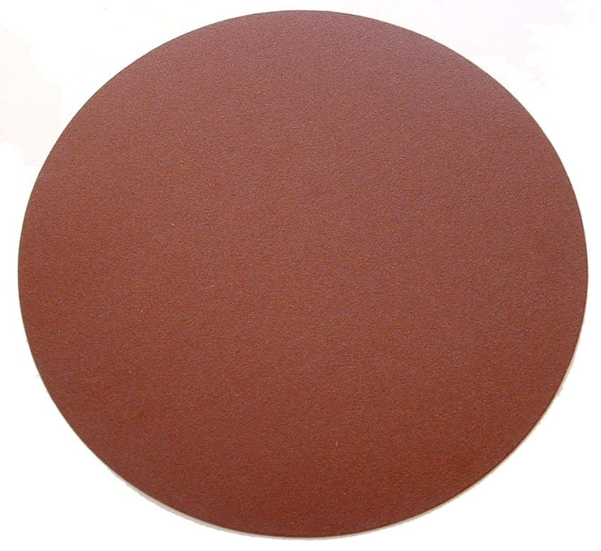240 grit 200mm disc