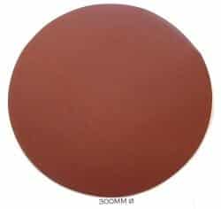 300mm disc 240 grit