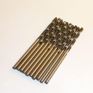 Wood Drill Bits 2mm - Hardware for Creative Finishes - Veneer Inlay Australia