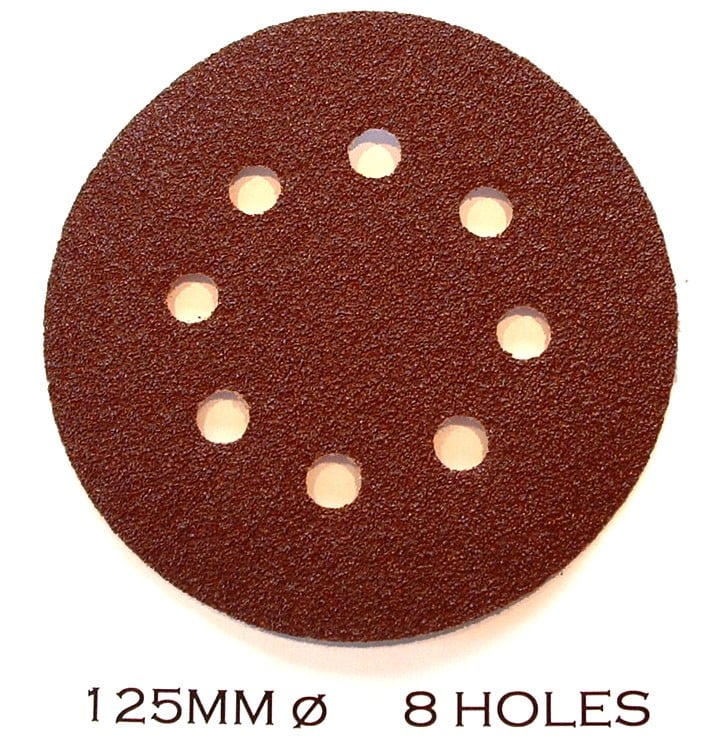 Sanding Discs 1200 grit (20 discs) - Hardware for Creative Finishes - Veneer Inlay Australia