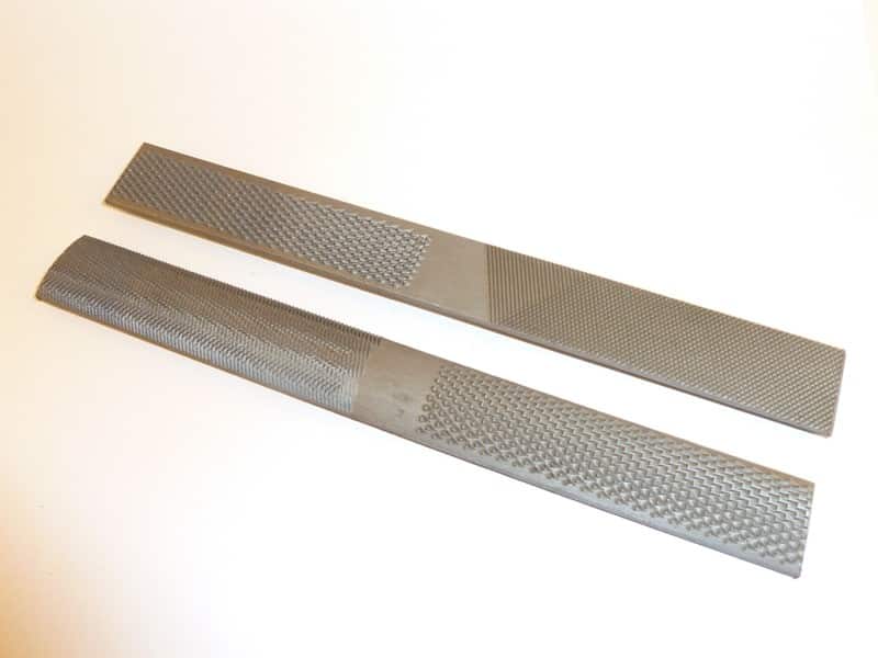 8' Rasp/File " 4 in hand rasp " - Hardware for Creative Finishes - Veneer Inlay Australia