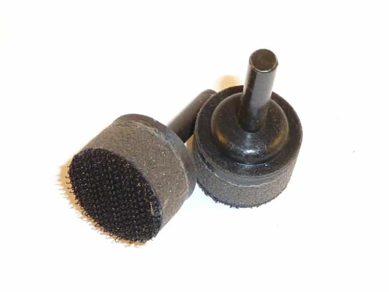 Sandpaper Pad Holder 20mm - Hardware for Creative Finishes - Veneer Inlay Australia