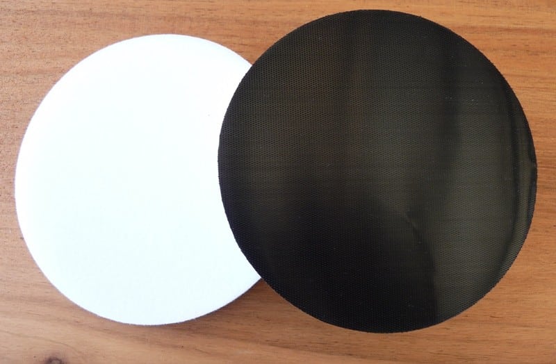 Interface Pad 125mm - Hardware for Creative Finishes - Veneer Inlay Australia