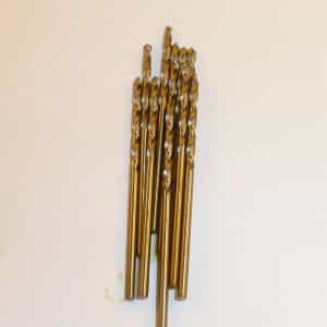 HSS Drill Bits 1.0mm