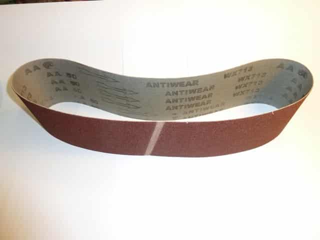 Sanding Belt 60 grit