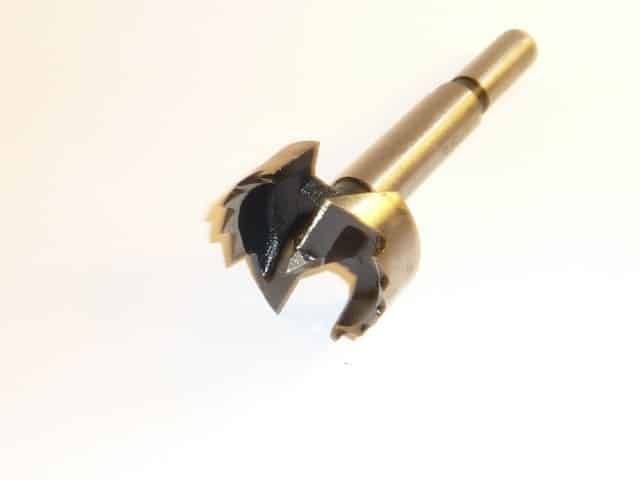 53mm/9mm Shank Forstner Bit Sawtooth