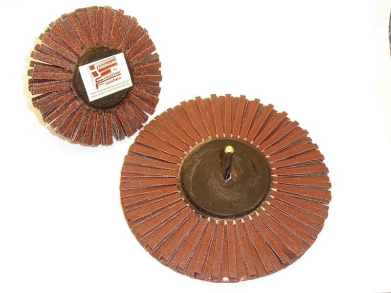 150mm Contour Profile Sander 80 grit