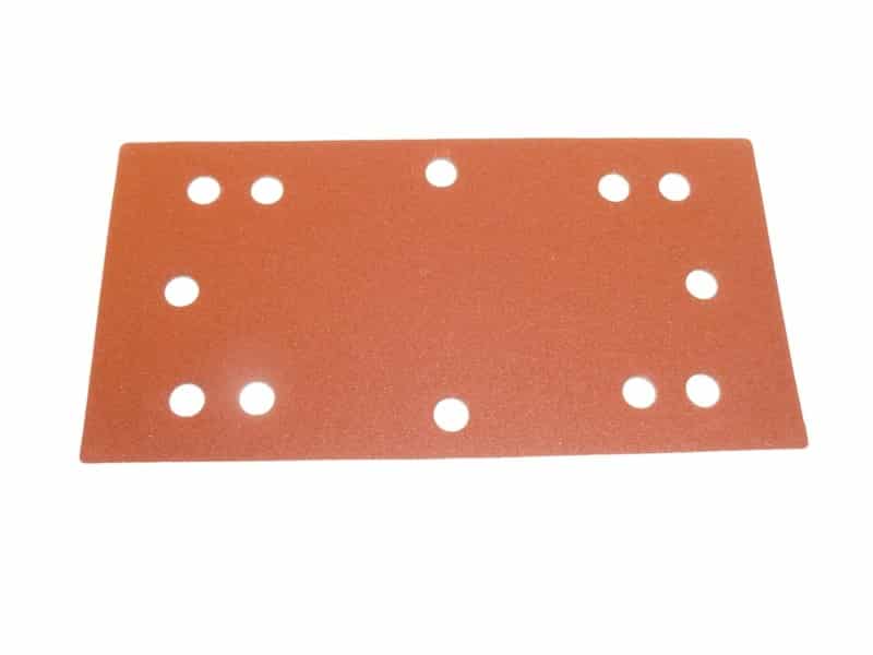 Mixed Detail Sander Discs - 12 Holes 1 pack