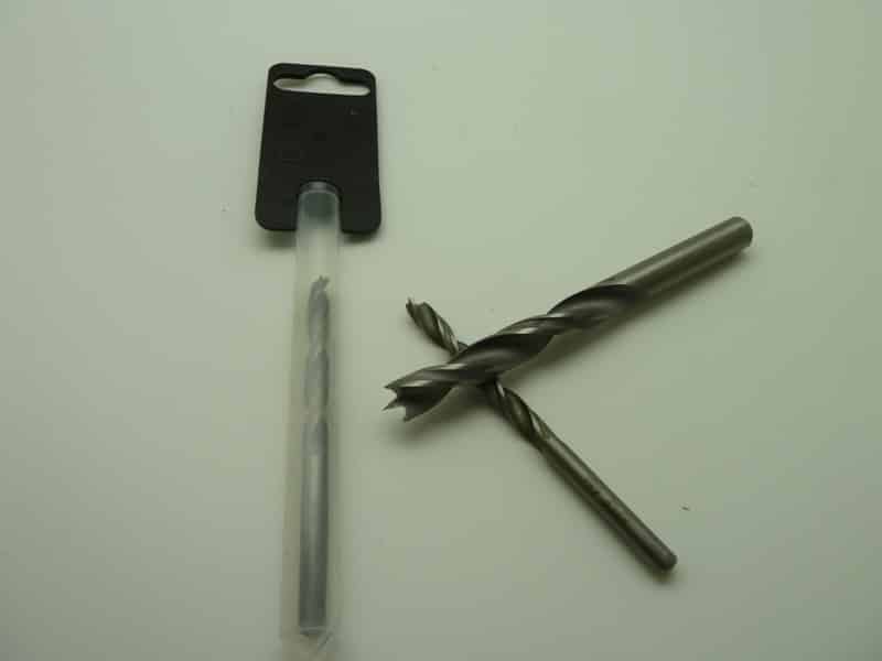 5mm Crown Tipped Wood Drill Bit (1 piece)