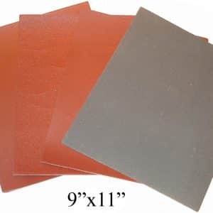 Wet & Dry 9" x 11" Sanding Sheets Very Fine