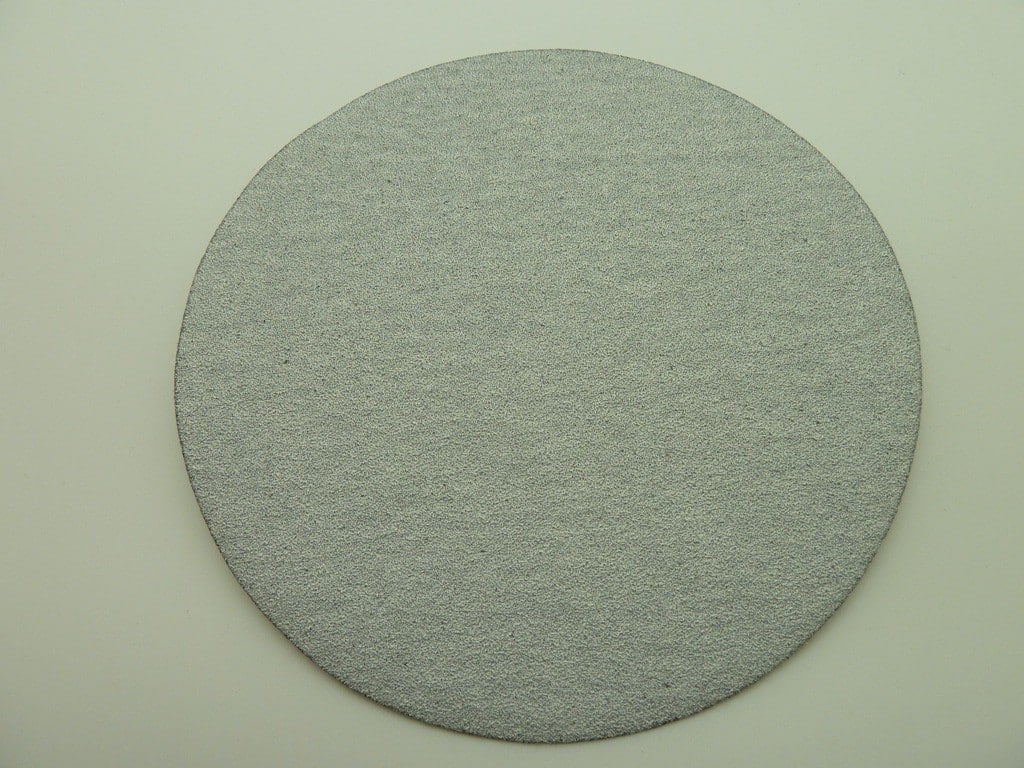 125mm 80 grit Sanding Discs no Holes