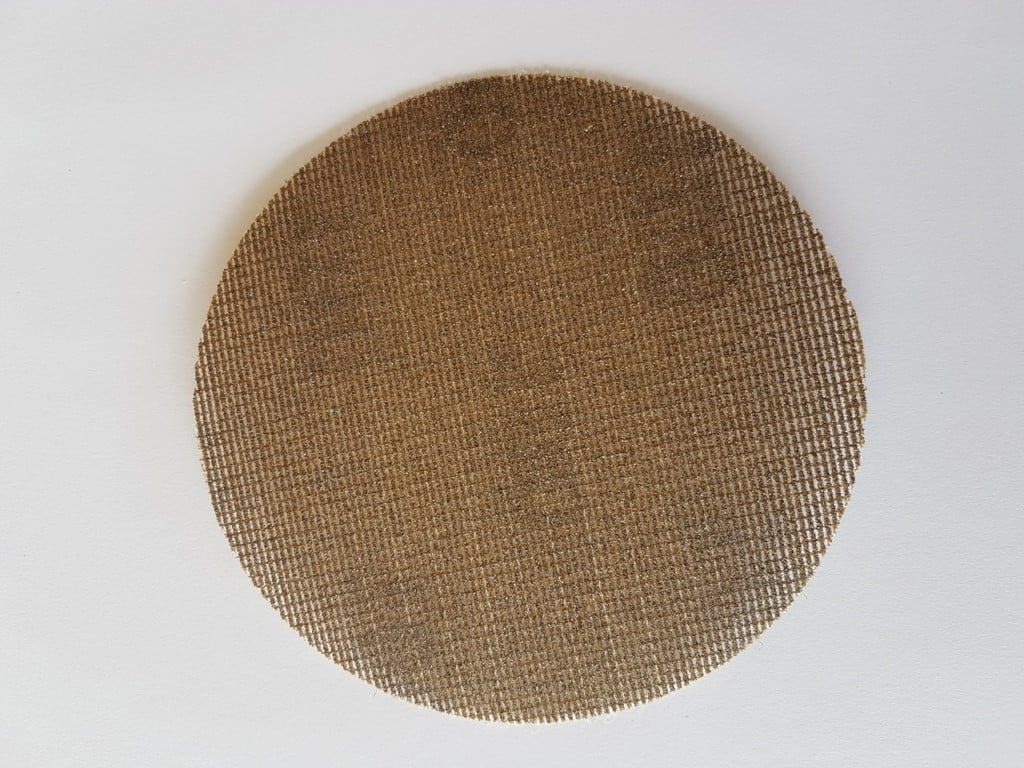 Mesh Dust Free Premium Sanding Discs 125mm 400 Grit