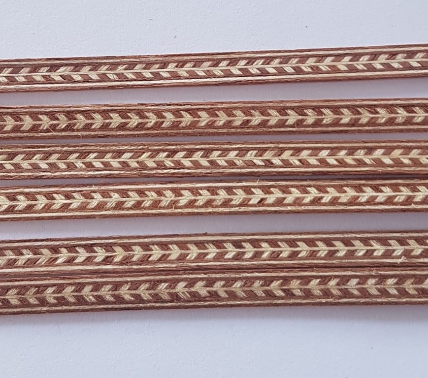 Veneer Inlay Lengths - 6 Lengths A2058a