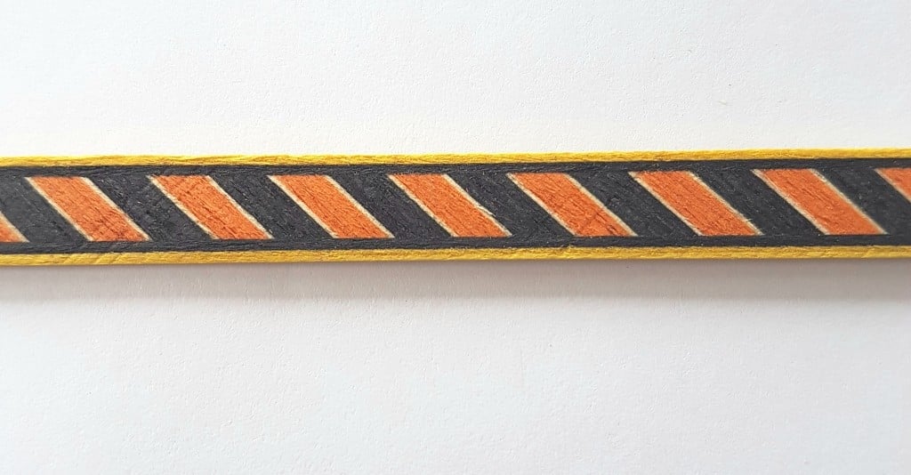 Veneer Inlay Length A2178