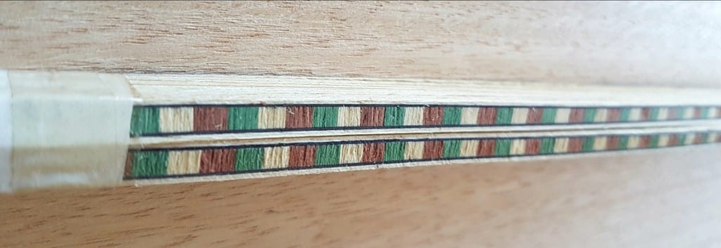 Veneer Inlay Lengths - 30 lengths - Hardware for Creative Finishes - Veneer Inlay Australia