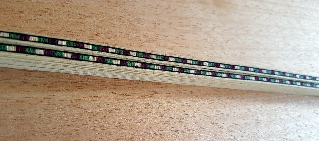 Veneer Inlay Lengths - 30 lengths