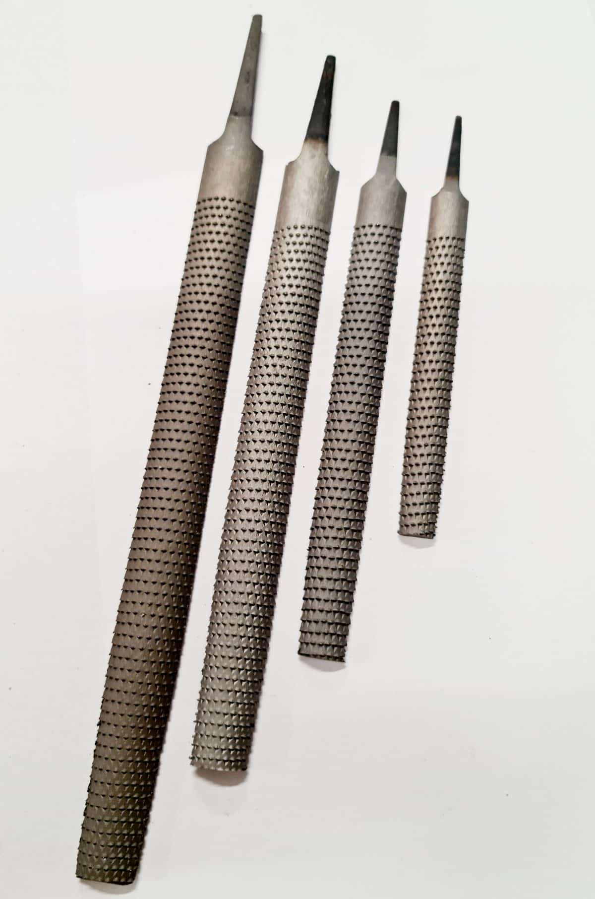 Files and Rasps for Woodworking and Crafting Hardware For Creative