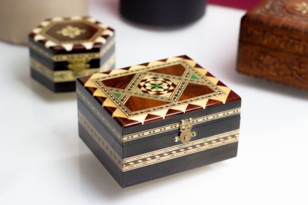 Veneer inlays for heirloom quality box making: tips for creating a ...